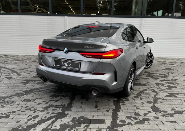 BMW Seria 2 cena 169900 przebieg: 6000, rok produkcji 2023 z Chełmno małe 29